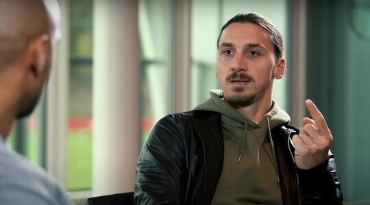 Zlatan Ibrahimovic Patek Philippe