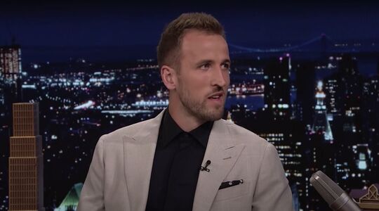 Captain Harry Kane