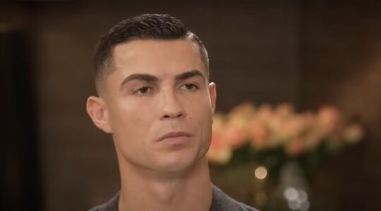 Christiano Ronaldo