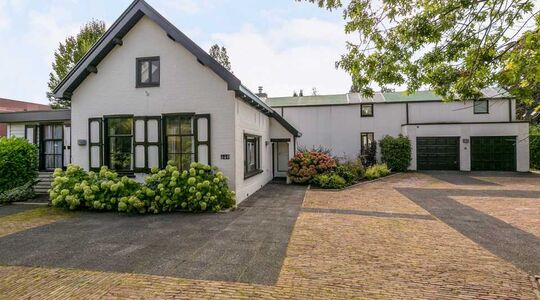 De woning van Davina Michelle