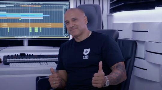 DJ Paul Elstak