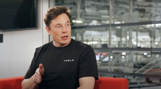 Elon Musk