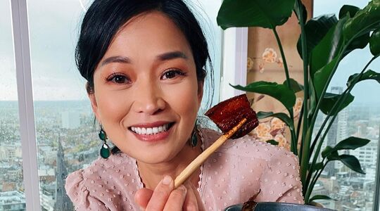 Eveline Wu