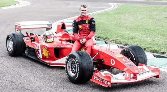 Michael Schumacher