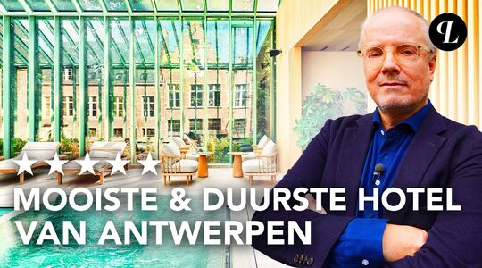 Hotel Antwerpen