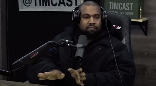 Kanye West Los Angeles