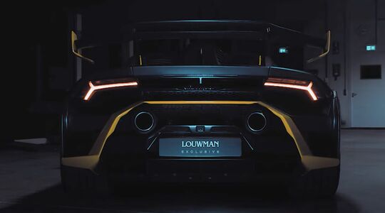 Lamborghini Huracán