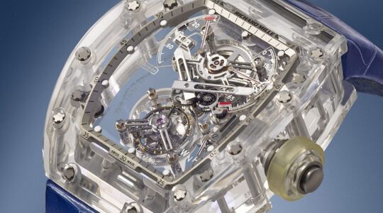 Limited Edition Richard Mille (ref. RM56-01)-03