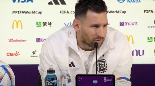 Lionel Messi
