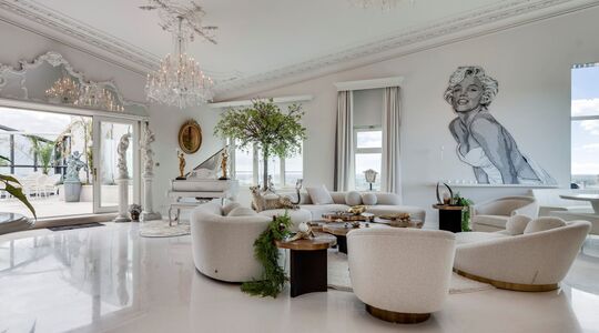 Penthouse Eindhoven Marjan Strijbosch