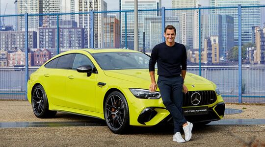Roger Federer