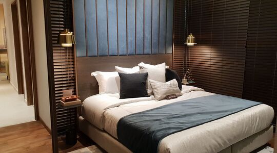 Slaapkamer
