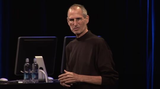 Steve Jobs