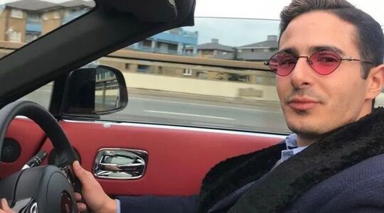 Tinder Swindler