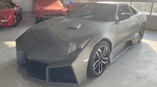 Toyota Supra