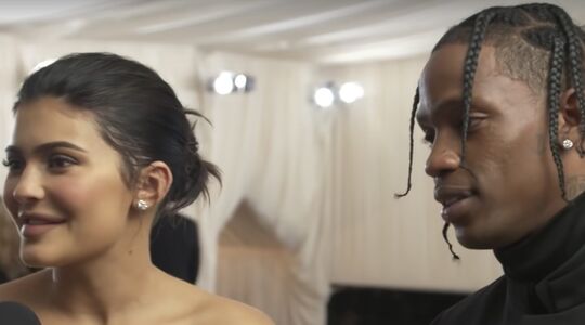 Kylie Jenner Travis Scott