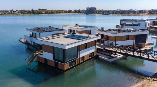 Watervilla
