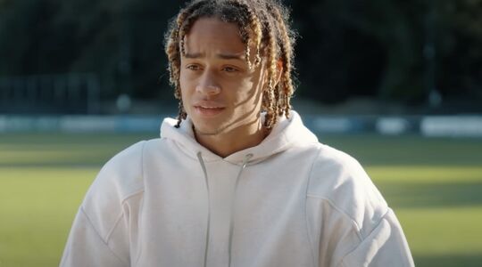 Xavi Simons