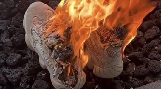 Yeezy's