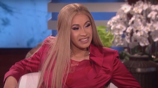 Cardi B geruchten