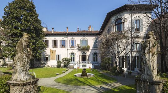 Casa degli Atellani - Bernard Arnault