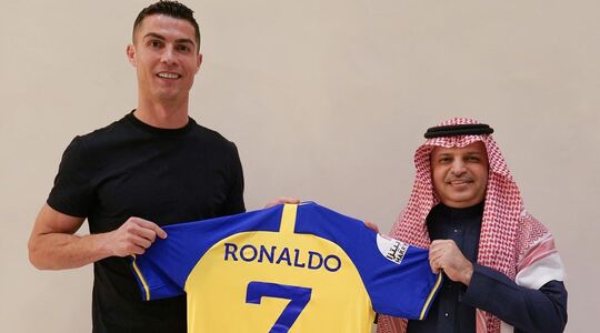 Cristiano Ronaldo Al-Nassr