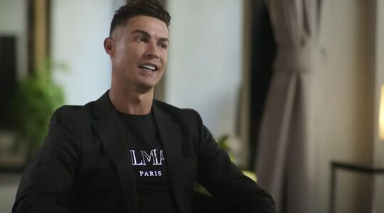 Cristiano Ronaldo