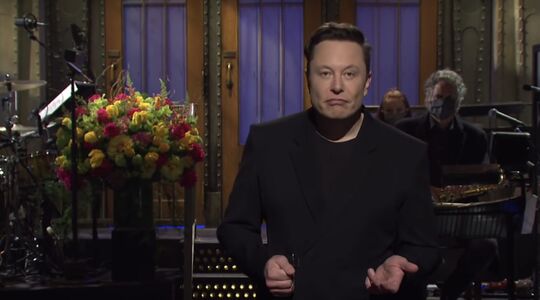 Elon Musk
