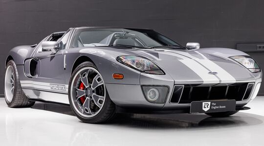 Ford GT GTX-1