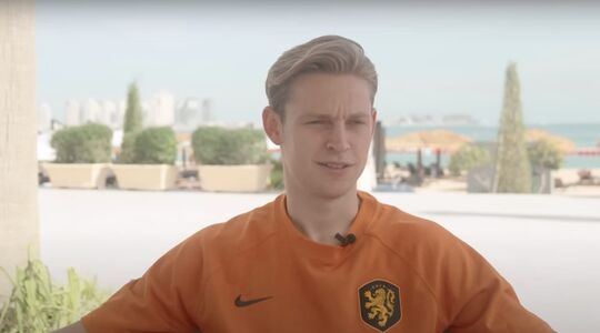 Frenkie de Jong