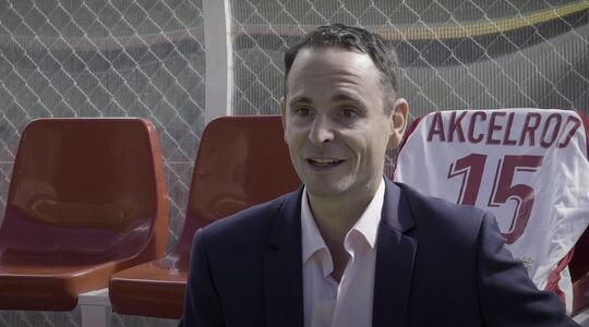 Grégoire Akcelrod