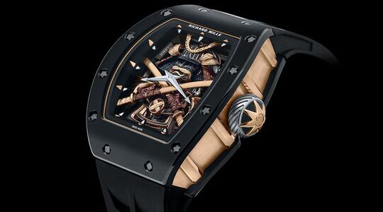 Jay-Z | Richard Mille