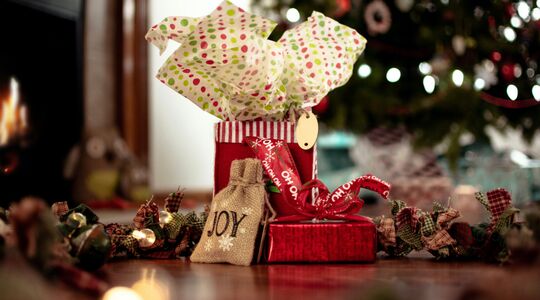 Kerstcadeau