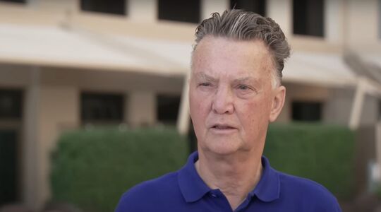Louis van Gaal