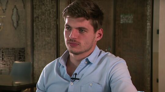 Max Verstappen Formule 1