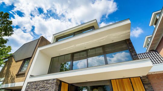 Moderne villa Rotterdam-01