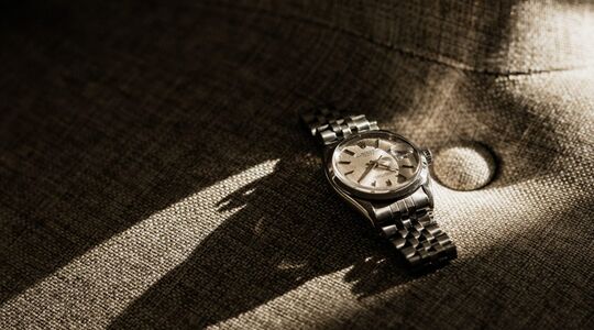 Rolex-horloge