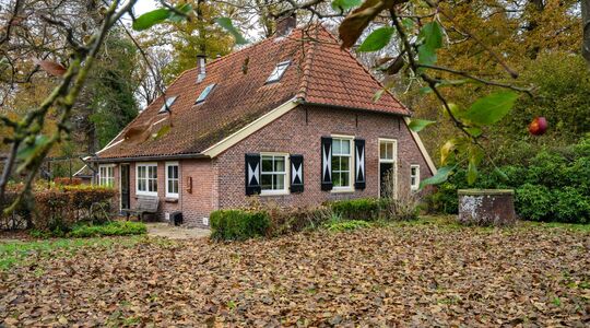 Woonboerderij Twente