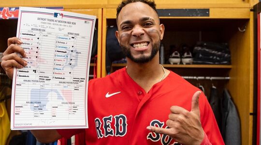 Xander Bogaerts
