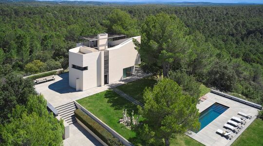 Architect's Villa-01
