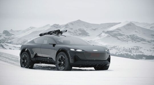Audi Activesphere-