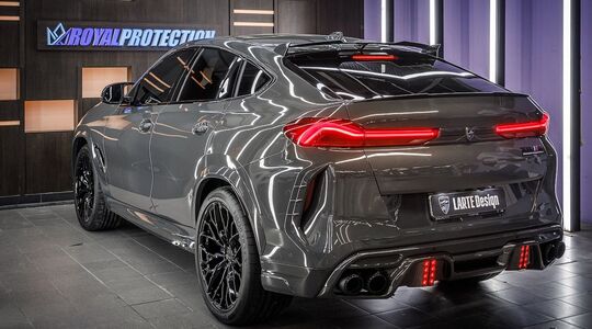 BMW X6M Competition (Larte Design)-02