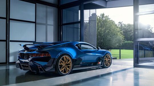 Bugatti