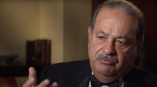 Carlos Slim NYC