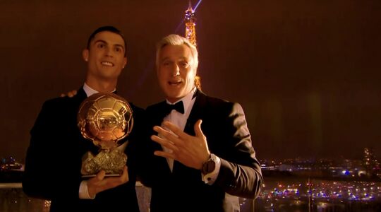 Cristiano Ronaldo