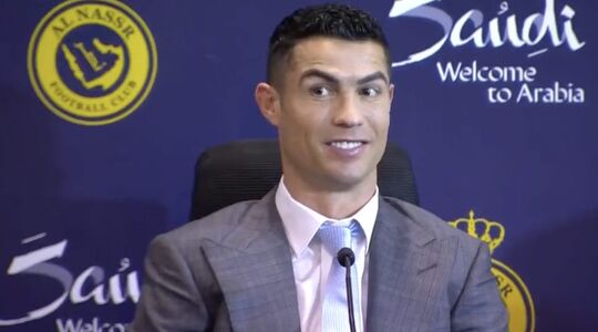 Cristiano Ronaldo