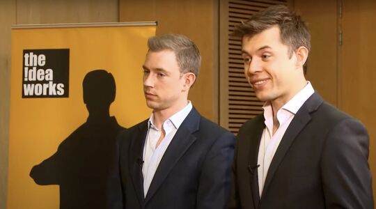 Dragons' Den