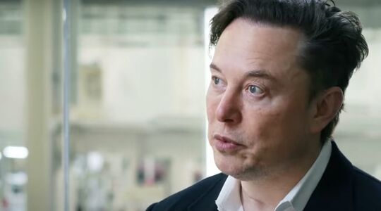 Elon Musk bonus $ 56 miljard