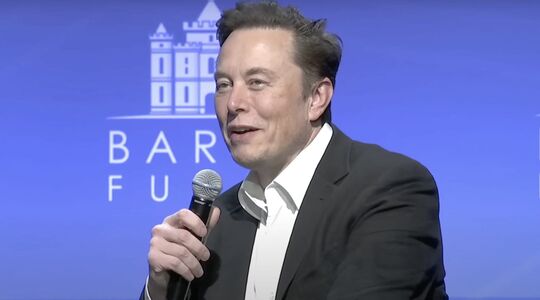 Elon Musk vermogen