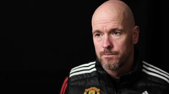 Erik ten Hag